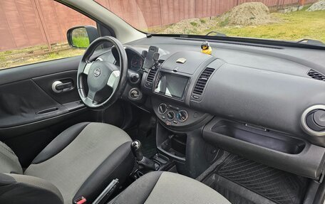 Nissan Note II рестайлинг, 2011 год, 725 000 рублей, 5 фотография