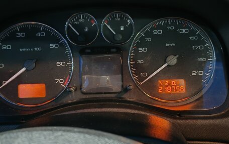 Peugeot 307 I, 2006 год, 330 000 рублей, 5 фотография