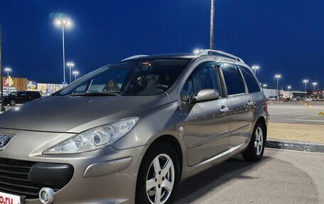 Peugeot 307 I, 2006 год, 330 000 рублей, 7 фотография
