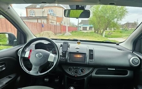 Nissan Note II рестайлинг, 2011 год, 725 000 рублей, 6 фотография