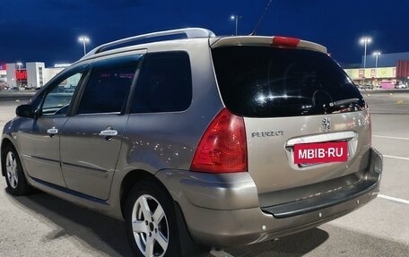 Peugeot 307 I, 2006 год, 330 000 рублей, 2 фотография