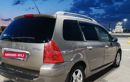 Peugeot 307 I, 2006 год, 330 000 рублей, 3 фотография