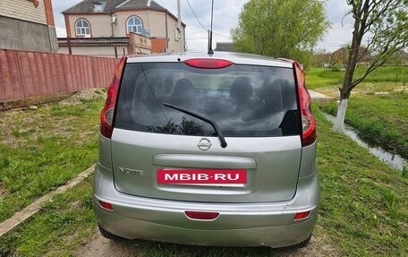 Nissan Note II рестайлинг, 2011 год, 725 000 рублей, 3 фотография