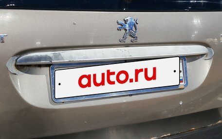 Peugeot 307 I, 2006 год, 330 000 рублей, 9 фотография