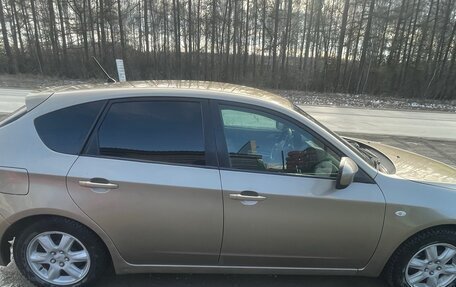 Subaru Impreza III, 2007 год, 680 000 рублей, 6 фотография