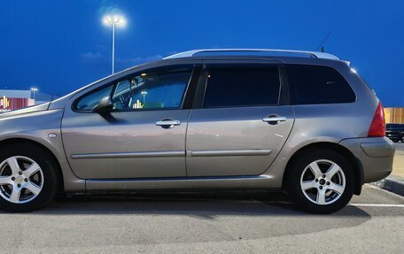 Peugeot 307 I, 2006 год, 330 000 рублей, 10 фотография