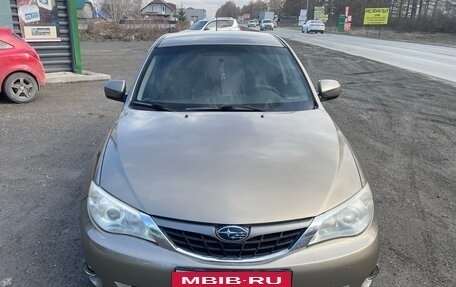 Subaru Impreza III, 2007 год, 680 000 рублей, 2 фотография