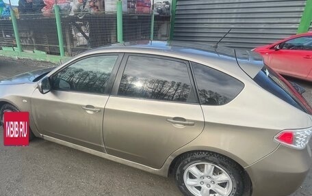 Subaru Impreza III, 2007 год, 680 000 рублей, 3 фотография