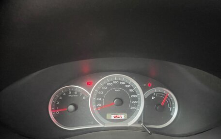 Subaru Impreza III, 2007 год, 680 000 рублей, 27 фотография