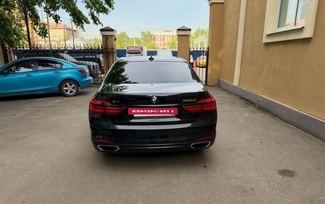 BMW 7 серия, 2017 год, 2 950 000 рублей, 6 фотография