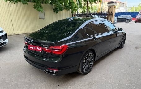 BMW 7 серия, 2017 год, 2 950 000 рублей, 5 фотография