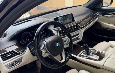 BMW 7 серия, 2017 год, 2 950 000 рублей, 11 фотография