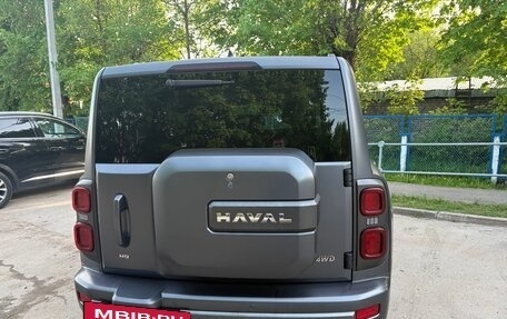 Haval H9, 2024 год, 4 300 000 рублей, 5 фотография