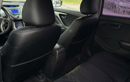 Hyundai Elantra V, 2013 год, 750 000 рублей, 7 фотография