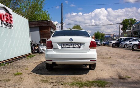 Volkswagen Polo VI (EU Market), 2020 год, 1 119 000 рублей, 5 фотография