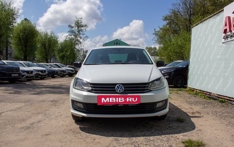Volkswagen Polo VI (EU Market), 2020 год, 1 119 000 рублей, 2 фотография