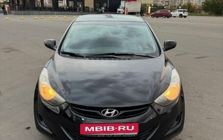 Hyundai Elantra V, 2013 год, 750 000 рублей, 5 фотография