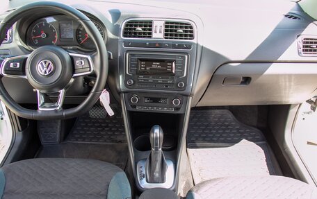 Volkswagen Polo VI (EU Market), 2020 год, 1 119 000 рублей, 15 фотография