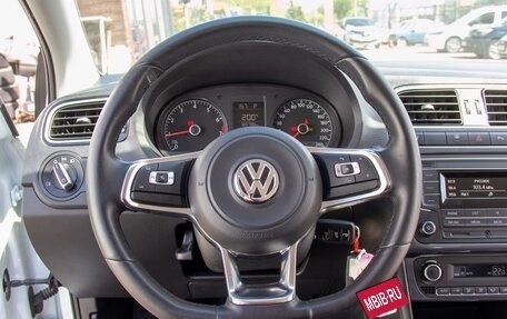 Volkswagen Polo VI (EU Market), 2020 год, 1 119 000 рублей, 16 фотография