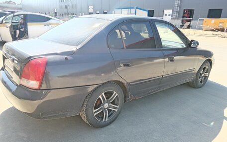 Hyundai Elantra III, 2002 год, 260 000 рублей, 8 фотография