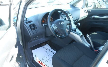 Toyota Auris II, 2007 год, 698 000 рублей, 7 фотография
