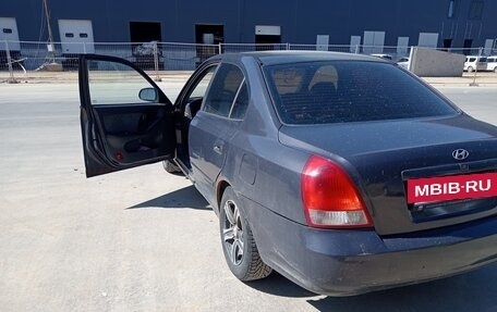 Hyundai Elantra III, 2002 год, 260 000 рублей, 7 фотография