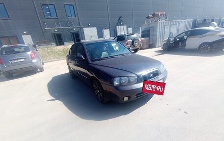 Hyundai Elantra III, 2002 год, 260 000 рублей, 2 фотография