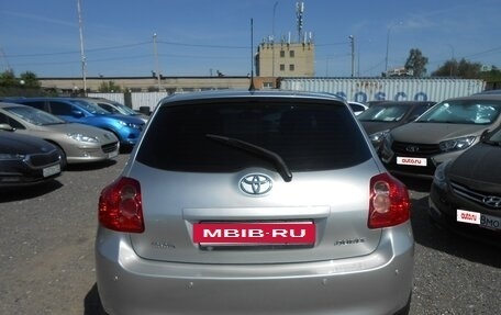 Toyota Auris II, 2007 год, 698 000 рублей, 6 фотография