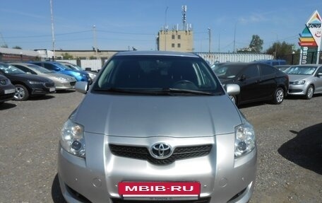 Toyota Auris II, 2007 год, 698 000 рублей, 5 фотография