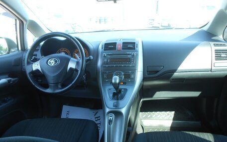 Toyota Auris II, 2007 год, 698 000 рублей, 9 фотография