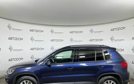 Volkswagen Tiguan I, 2015 год, 1 797 000 рублей, 3 фотография