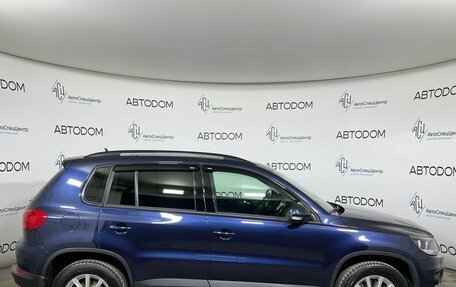 Volkswagen Tiguan I, 2015 год, 1 797 000 рублей, 4 фотография