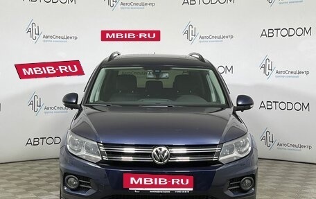 Volkswagen Tiguan I, 2015 год, 1 797 000 рублей, 5 фотография