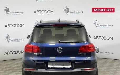 Volkswagen Tiguan I, 2015 год, 1 797 000 рублей, 6 фотография