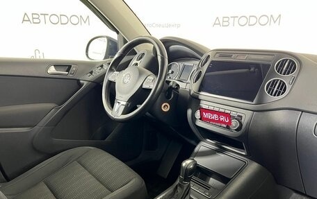 Volkswagen Tiguan I, 2015 год, 1 797 000 рублей, 11 фотография