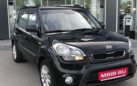 KIA Soul I рестайлинг, 2012 год, 810 000 рублей, 3 фотография