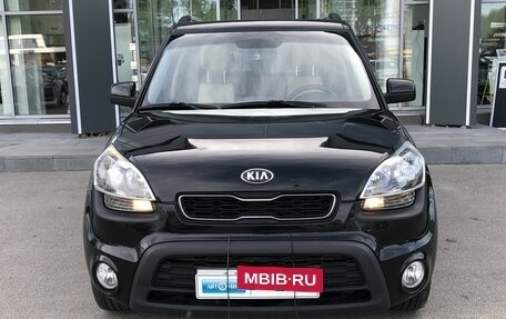 KIA Soul I рестайлинг, 2012 год, 810 000 рублей, 2 фотография
