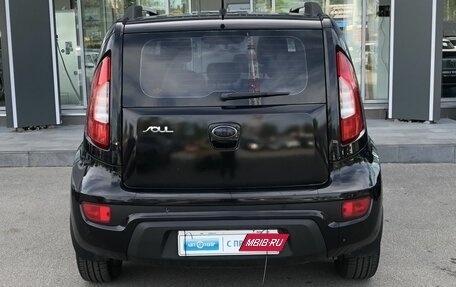 KIA Soul I рестайлинг, 2012 год, 810 000 рублей, 6 фотография