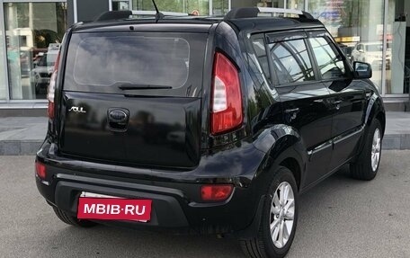 KIA Soul I рестайлинг, 2012 год, 810 000 рублей, 5 фотография