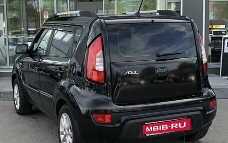 KIA Soul I рестайлинг, 2012 год, 810 000 рублей, 7 фотография