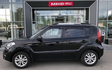 KIA Soul I рестайлинг, 2012 год, 810 000 рублей, 8 фотография