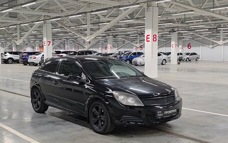 Opel Astra H, 2007 год, 335 000 рублей, 8 фотография