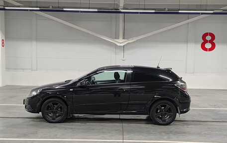 Opel Astra H, 2007 год, 335 000 рублей, 13 фотография