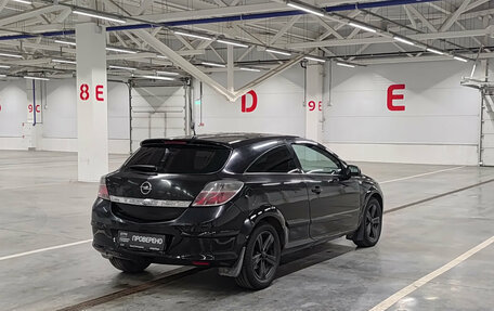 Opel Astra H, 2007 год, 335 000 рублей, 10 фотография
