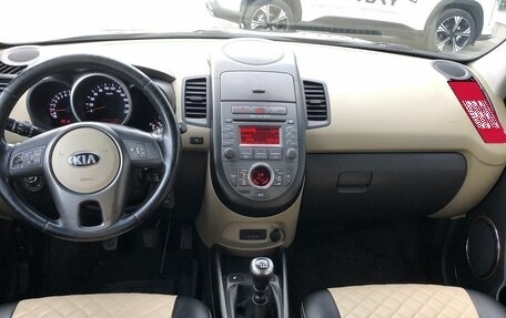 KIA Soul I рестайлинг, 2012 год, 810 000 рублей, 10 фотография