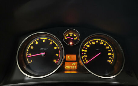 Opel Astra H, 2007 год, 335 000 рублей, 17 фотография