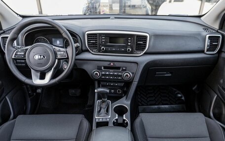 KIA Sportage IV рестайлинг, 2019 год, 1 991 600 рублей, 7 фотография