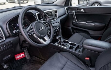 KIA Sportage IV рестайлинг, 2019 год, 1 991 600 рублей, 5 фотография