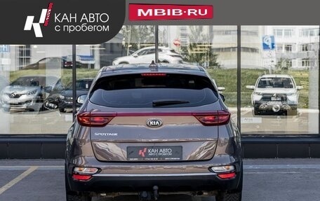 KIA Sportage IV рестайлинг, 2019 год, 1 991 600 рублей, 4 фотография