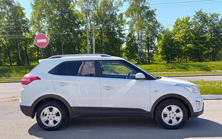 Hyundai Creta I рестайлинг, 2020 год, 1 890 000 рублей, 5 фотография